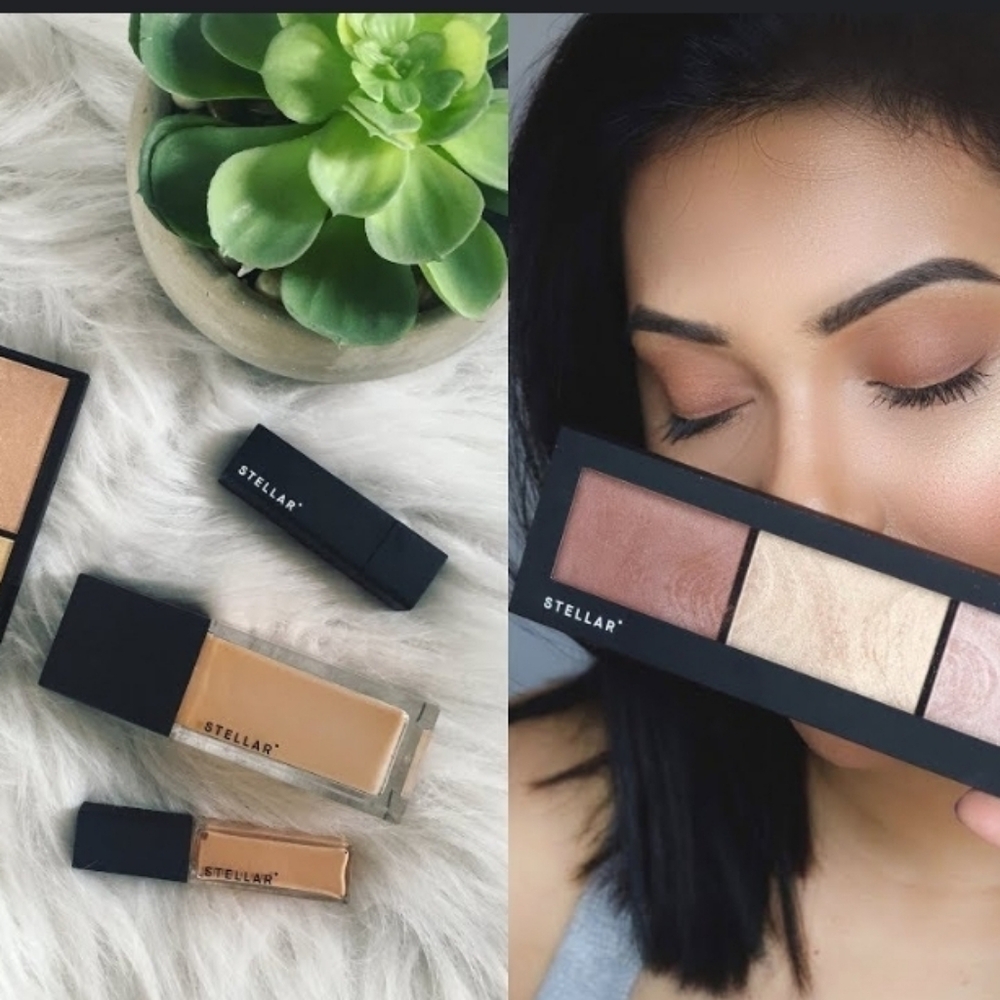 Stellar Monika Deol Face Sulptor in Umbra | NIB